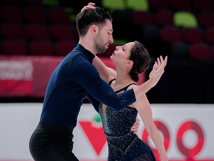 Deanna Stellato-Dudek & Maxime Dechamps Biography