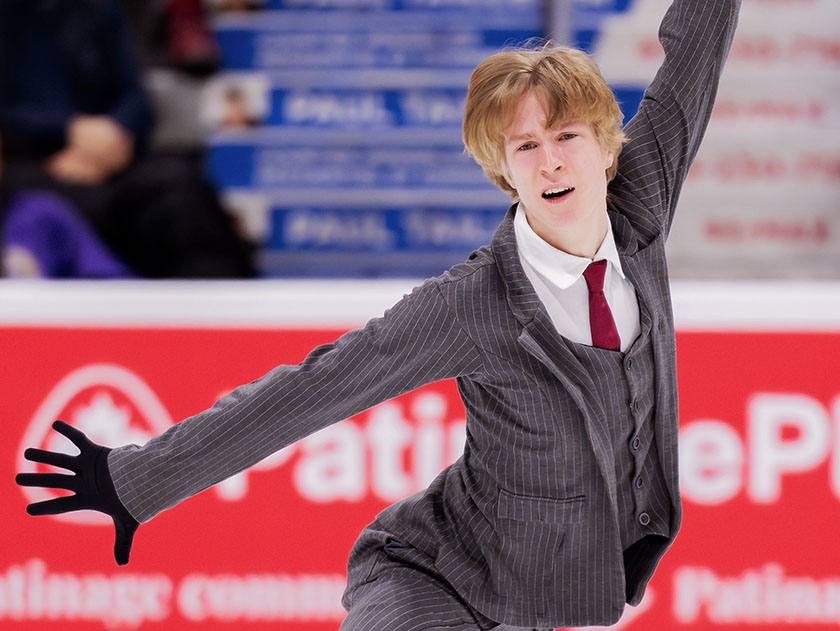 Stephen Gogolev Biography (in select cities)