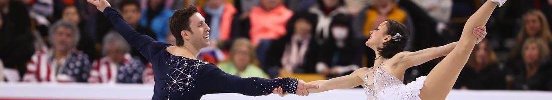 Lubov Iliushechkina & Dylan Moscovitch