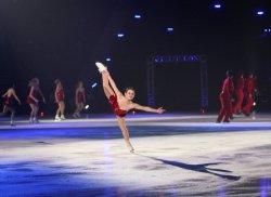 Stars on Ice Ensemble 