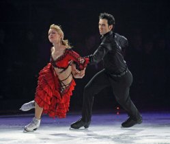 Tanith Belbin & Ben Agosto 