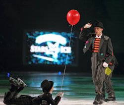 Stars on Ice Ensemble 