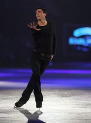 Evan Lysacek 