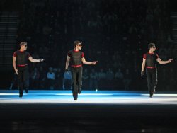 Stars on Ice Ensemble 
