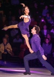 Marie-France Dubreuil & Patrice Lauzon 