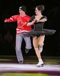 Tessa Virtue & Scott Moir 