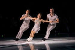 Stars on Ice Ensemble 