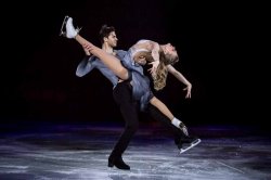 Kaitlyn Weaver & Andrew Poje 