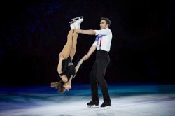 Meagan Duhamel & Eric Radford 