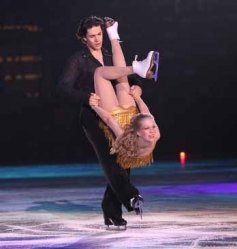 Kaitlyn Weaver & Andrew Poje 