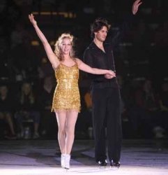Kaitlyn Weaver & Andrew Poje 