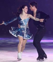 Tessa Virtue & Scott Moir 