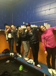 The Stars on Ice Girls 