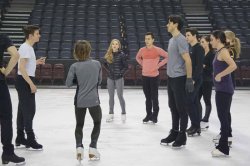Cast begins rehearsals in Halifax, NS 