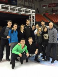 Cast Arrives in Halifax! 