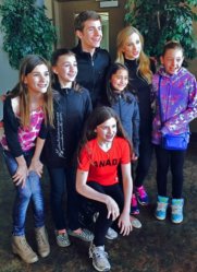 Joannie & Jeff with friends 