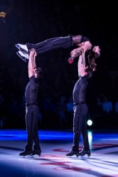 Stars on Ice Ensemble 