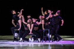 Stars on Ice Ensemble 