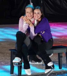 2016 Stars on Ice Tour - Rehearsals