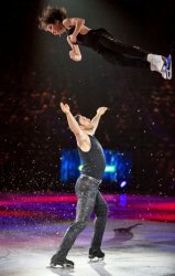 Lubov Iliushechkina & Dylan Moscovitch 