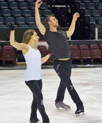 Meagan Duhamel & Eric Radford 
