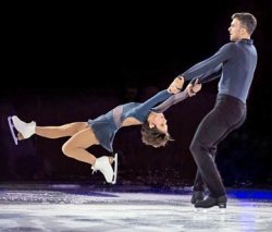 Meagan Duhamel & Eric Radford 
