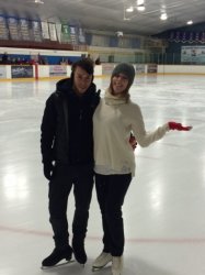 2015 Stars on Ice Tour - Rehearsals