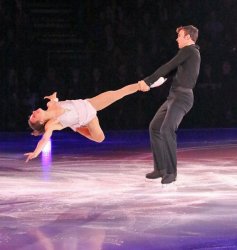 Meagan Duhamel & Eric Radford 