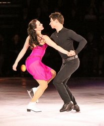 Tessa Virtue & Scott Moir 