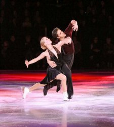 Kaitlyn Weaver & Andrew Poje 