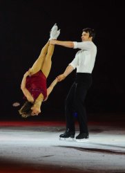 Meagan Duhamel & Eric Radford 
