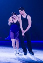 Tessa Virtue & Scott Moir 