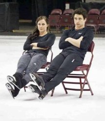 Tessa Virtue & Scott Moir 