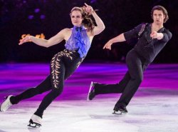 Tessa Virtue & Scott Moir 