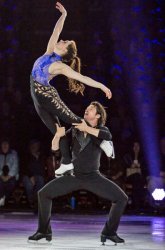 Tessa Virtue & Scott Moir 