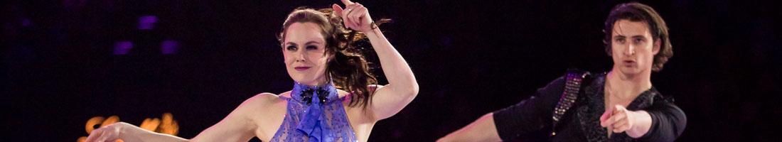 Tessa Virtue & Scott Moir