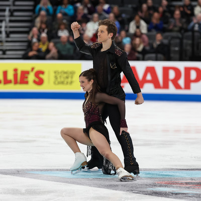 Christina Carreira & Anthony Ponomarenko (Select Cities)