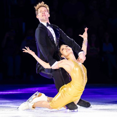 Madison Chock & Evan Bates 