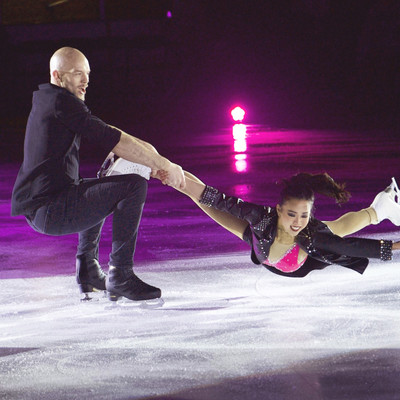 Ellie Kam & Danny O'Shea