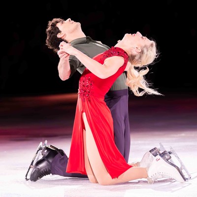 Piper Gilles & Paul Poirier 