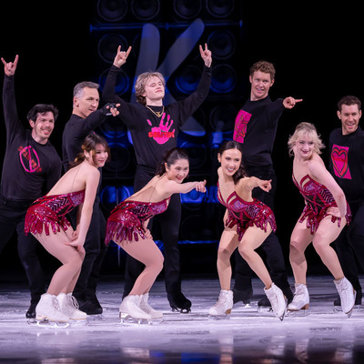 2025 Rock Stars on Ice