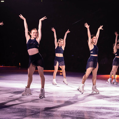 Stars on Ice Ladies 