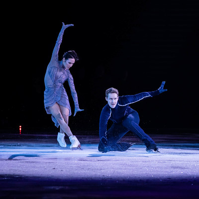 Madison Chock & Evan Bates 