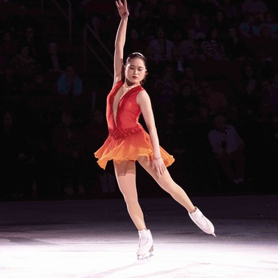 Satoko Miyahara 