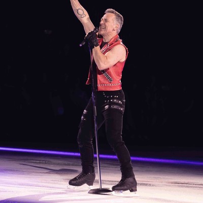 Elvis Stojko 