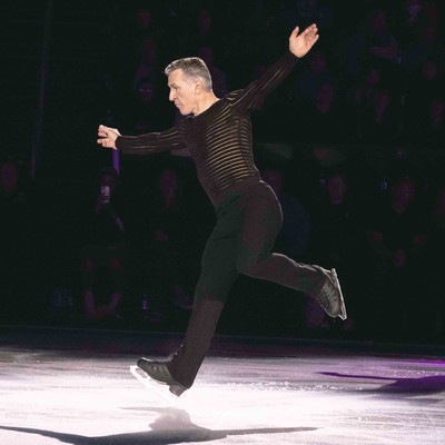 Elvis Stojko 