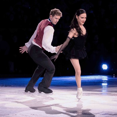 Madison Chock & Evan Bates 