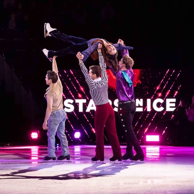 2025 Rock Stars on Ice  