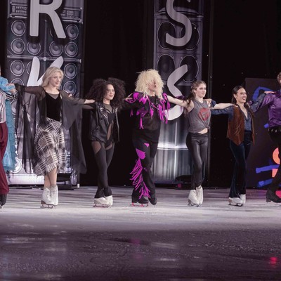 2025 Rock Stars on Ice  