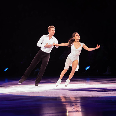 Madison Chock & Evan Bates 